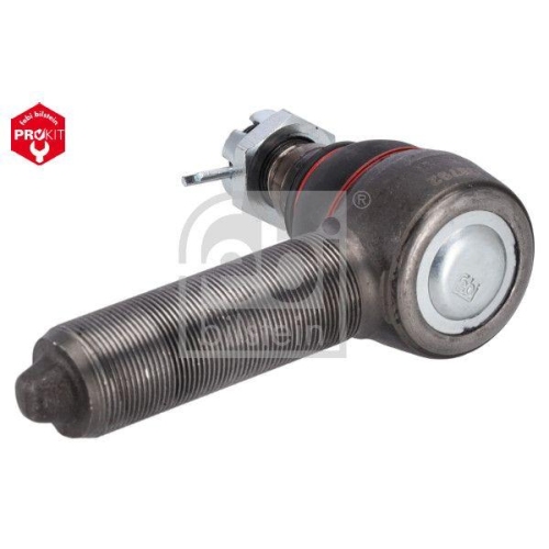 FEBI BILSTEIN Spurstangenkopf 08792 ProKit f&uuml;r RENAULT TRUCKS, Vorderachse links