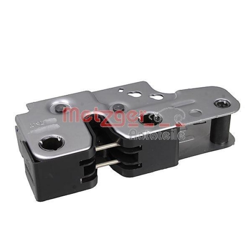 Motorhaubenschloss METZGER 2310569 ORIGINAL ERSATZTEIL GREENPARTS f&uuml;r AUDI VW