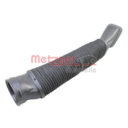 Ansaugschlauch, Luftfilter METZGER 2388027 f&uuml;r MERCEDES-BENZ, Eingang, links