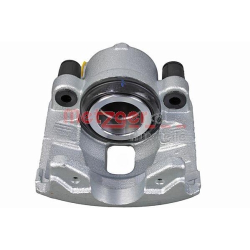 Bremssattel METZGER 6261259 f&uuml;r OPEL GENERAL MOTORS, Vorderachse links