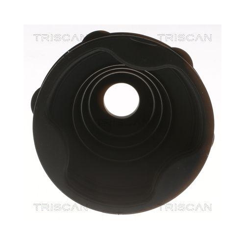 Faltenbalgsatz, Antriebswelle TRISCAN 8540 16909 f&uuml;r FORD VOLVO, getriebeseitig