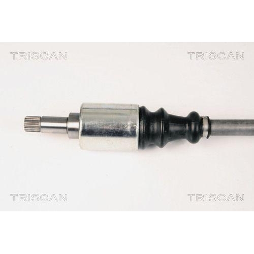 Antriebswelle TRISCAN 8540 28593 f&uuml;r CITRO&Euml;N PEUGEOT, Vorderachse links