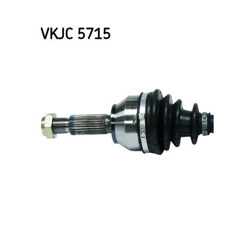Antriebswelle SKF VKJC 5715 f&uuml;r FORD, Vorderachse links