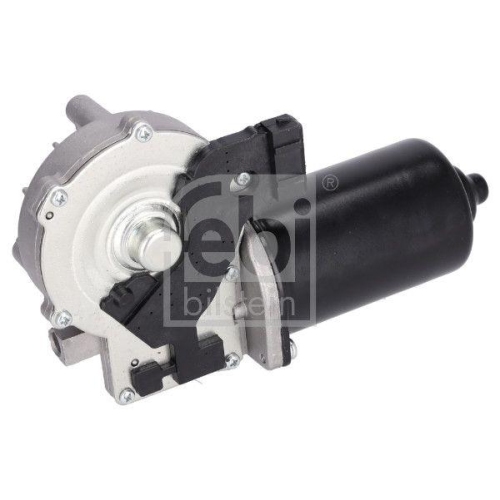Wischermotor FEBI BILSTEIN 183828 für MAN
