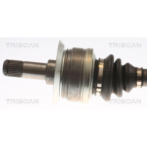 Antriebswelle TRISCAN 8540 11599 f&uuml;r BMW, Hinterachse links, Hinterachse rechts