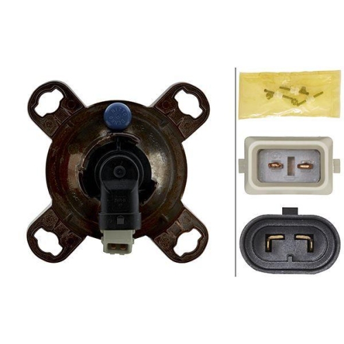 HELLA Hauptscheinwerfer 1K0 247 043-157 für HYMER, links, rechts