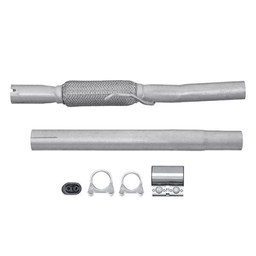 HELLA Abgasrohr 8LA 366 002-481 Easy2Fit –