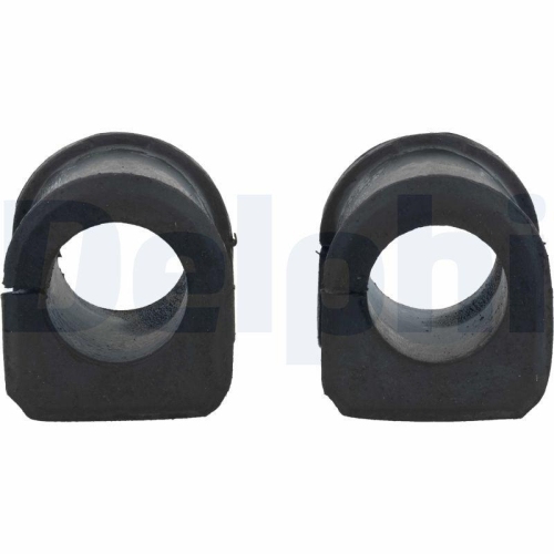 DELPHI TD5772W Lagerbuchse, Stabilisator f&uuml;r MAZDA, innen, links, rechts, vorne