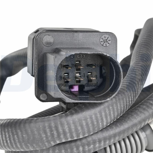 Lambdasonde DELPHI ES21666-12B1 f&uuml;r SUZUKI, vor Katalysator