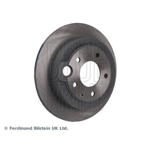 BLUE PRINT ADM54355 2 St&uuml;ck Bremsscheiben f&uuml;r MAZDA, Hinterachse