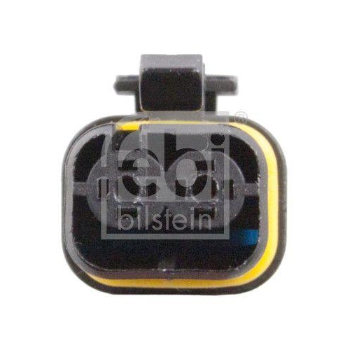 FEBI BILSTEIN Sensor, Raddrehzahl 106321 f&uuml;r MAN, Vorderachse links