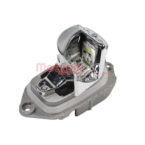 Steuerger&auml;t, Beleuchtung METZGER 0896505 GREENPARTS f&uuml;r BMW, rechts