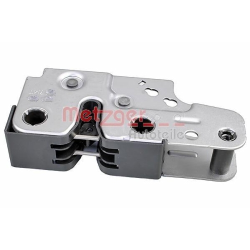 Motorhaubenschloss METZGER 2310570 ORIGINAL ERSATZTEIL GREENPARTS f&uuml;r VW