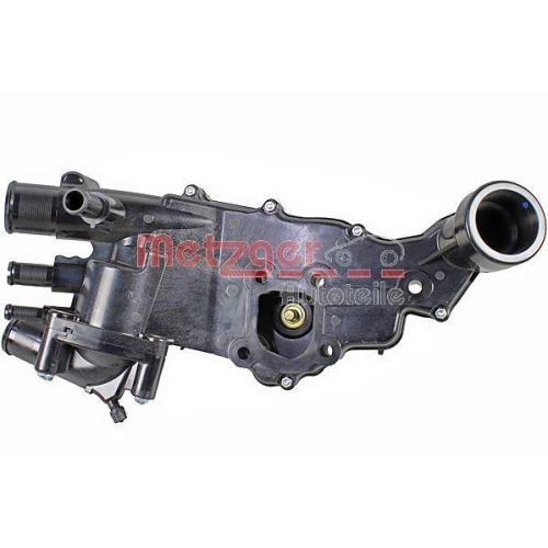 Thermostatgeh&auml;use METZGER 4010284 f&uuml;r CITRO&Euml;N PEUGEOT