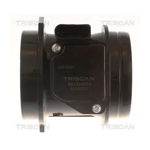 Luftmassenmesser TRISCAN 8812 29030 f&uuml;r AUDI SEAT SKODA VW HITACHI