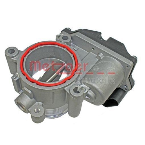 Drosselklappenstutzen METZGER 0892086 für VAG