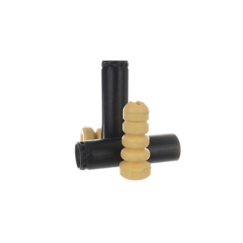 Staubschutzsatz, Sto&szlig;d&auml;mpfer SKF VKDP 41107 T f&uuml;r AUDI, Hinterachse