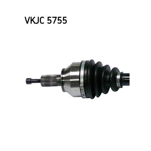 Antriebswelle SKF VKJC 5755 f&uuml;r FORD VOLVO, Vorderachse rechts
