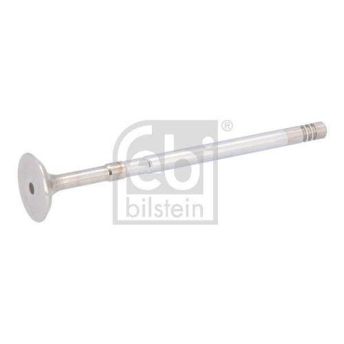 FEBI BILSTEIN Auslassventil 186246 f&uuml;r ALFA ROMEO CITRO&Euml;N FIAT LANCIA OPEL