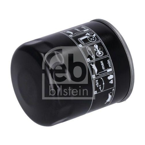 FEBI BILSTEIN &Ouml;lfilter 181442 f&uuml;r GMC OPEL VAUXHALL CHEVROLET BUICK CADILLAC
