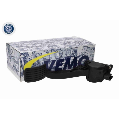 Fahrpedal VEMO V21-82-0002 Q+, Erstausrüsterqualität für CITROËN PEUGEOT
