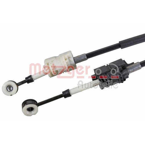 Seilzug, Schaltgetriebe METZGER 3150385 für CITROËN PEUGEOT