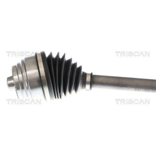 Antriebswelle TRISCAN 8540 11600 f&uuml;r BMW, Vorderachse rechts