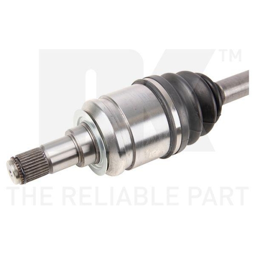 Antriebswelle NK 504522 f&uuml;r TOYOTA LEXUS, Vorderachse