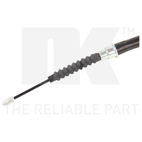 Seilzug, Feststellbremse NK 904109 für SAAB, hinten, links