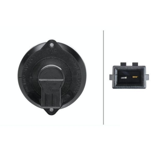 HELLA Nebelschlussleuchte 2NE 009 001-021 für JOHN DEERE HOBBYCAR WIESMANN HYMER