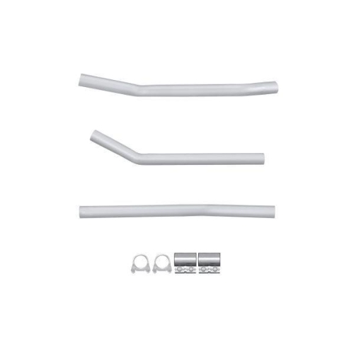 HELLA Abgasrohr 8LA 366 002-491 Easy2Fit –