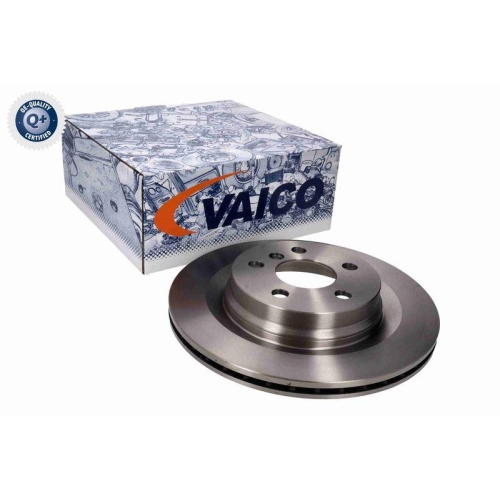 VAICO V20-40053 2 St&uuml;ck Bremsscheiben Green Mobility Parts f&uuml;r BMW MINI, Hinterachse