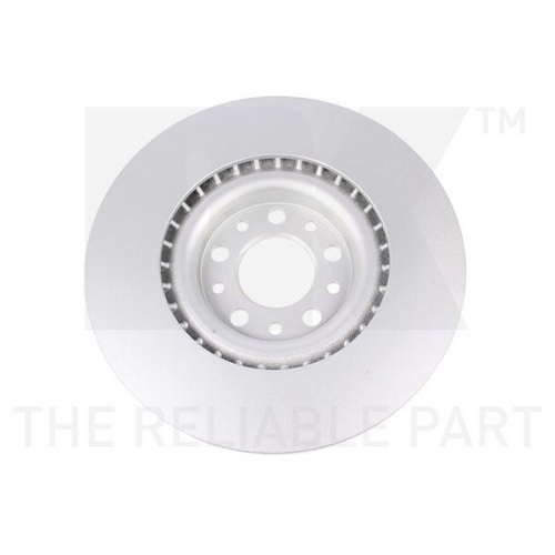 NK 311038 2 St&uuml;ck Bremsscheiben f&uuml;r ALFA ROMEO, Vorderachse