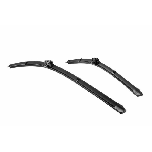 HELLA 9XW 358 053-641 Wischblatt f&uuml;r MERCEDES-BENZ, beifahrerseitig, vorne