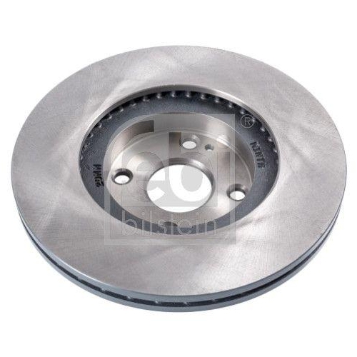 Bremsscheibe FEBI BILSTEIN 108544 f&uuml;r MAZDA, Vorderachse