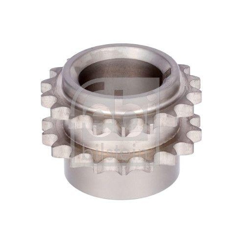 FEBI BILSTEIN Zahnrad, Kurbelwelle 25074 f&uuml;r BMW