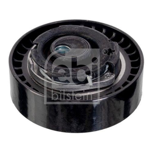 FEBI BILSTEIN Spannrolle, Zahnriemen 37605 f&uuml;r NISSAN RENAULT DACIA