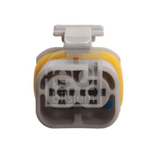 FEBI BILSTEIN Sensor, Raddrehzahl 106322 f&uuml;r MAN NEOPLAN, Vorderachse links