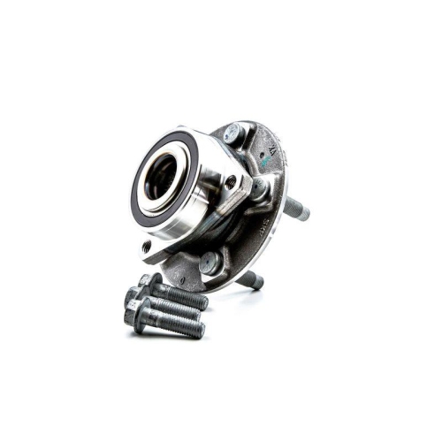 Radlagersatz SKF VKBA 6667 f&uuml;r OPEL SAAB VAUXHALL CHEVROLET SAIC MOTOR