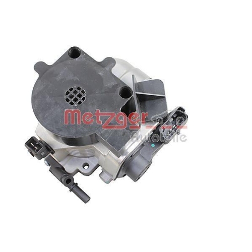 Drosselklappenstutzen METZGER 0892913 f&uuml;r CITRO&Euml;N PEUGEOT