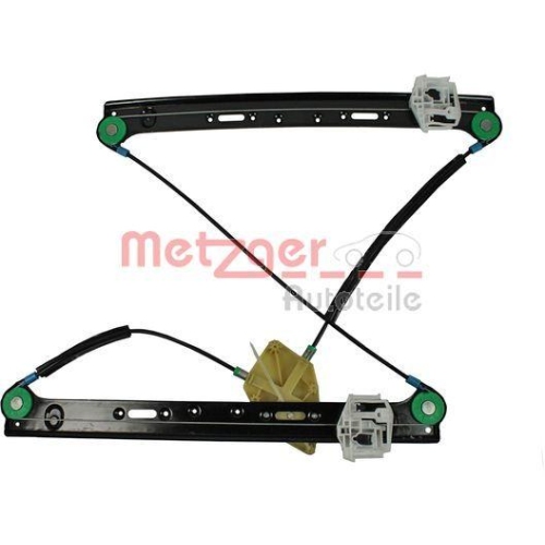 Fensterheber METZGER 2160348 f&uuml;r BMW, vorne rechts
