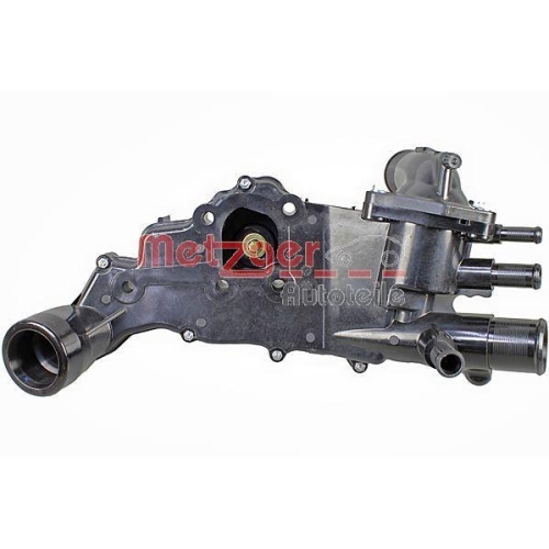 Thermostatgeh&auml;use METZGER 4010285 f&uuml;r CITRO&Euml;N FIAT PEUGEOT