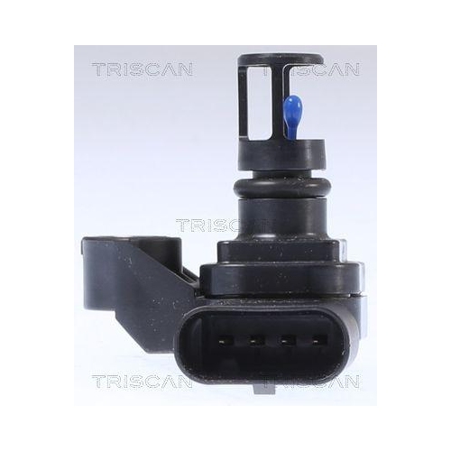 Sensor, Saugrohrdruck TRISCAN 8824 28006 f&uuml;r CITRO&Euml;N PEUGEOT