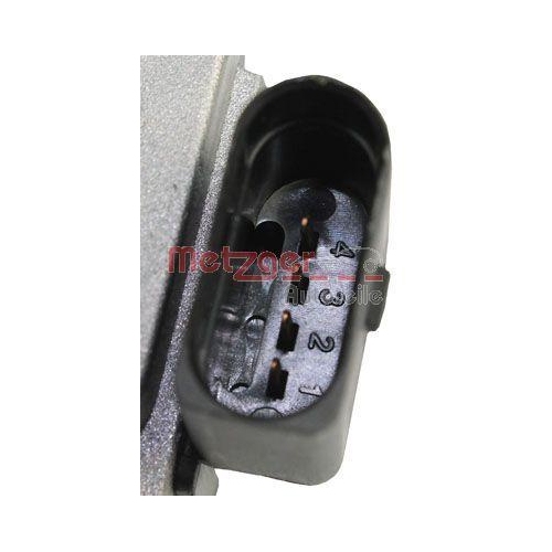 Drosselklappenstutzen METZGER 0892087 f&uuml;r VAG