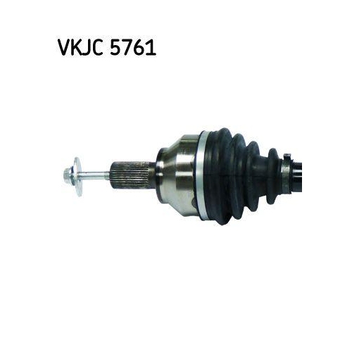 Antriebswelle SKF VKJC 5761 f&uuml;r FORD, Vorderachse links
