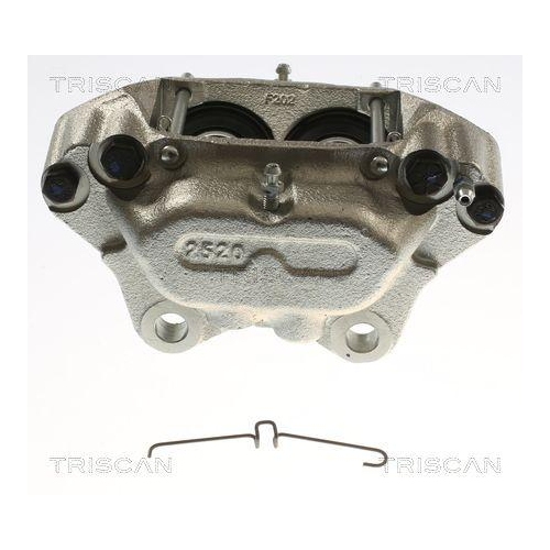 Bremssattel TRISCAN 8175 27105 f&uuml;r VOLVO, Vorderachse links, hinter der Achse