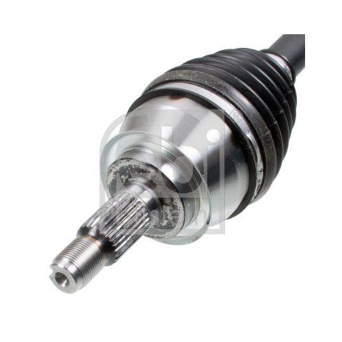 FEBI BILSTEIN Antriebswelle 181520 f&uuml;r MINI, Vorderachse links
