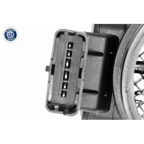 Luftmassenmesser VEMO V40-72-0388-1 Q+, Erstausr&uuml;sterqualit&auml;t f&uuml;r MITSUBISHI