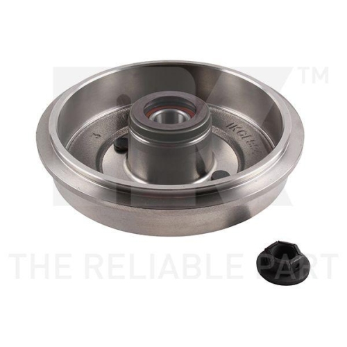 Bremstrommel NK 252546 f&uuml;r FORD, Hinterachse