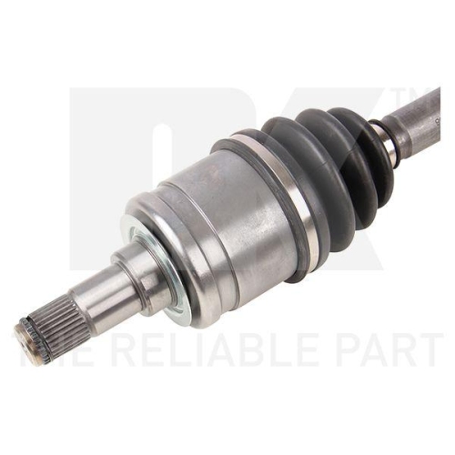 Antriebswelle NK 504523 f&uuml;r TOYOTA, Vorderachse links